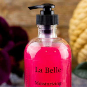 La Belle Moisturizing Hand Soap